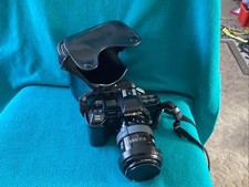 Minolta 700 AF Camera With