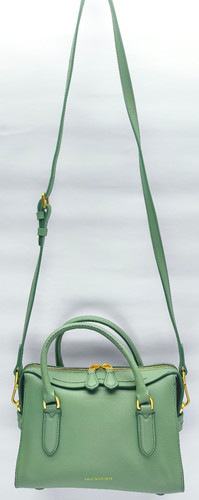 Lulu guinness sage green - lulu,