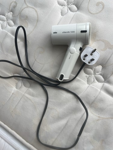 Vintage braun silencio 1200 - braun,