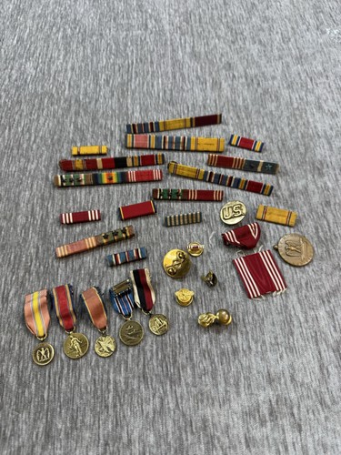 Vintage original military - original, us
