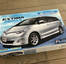 Unopened Fujimi Toyota Estima