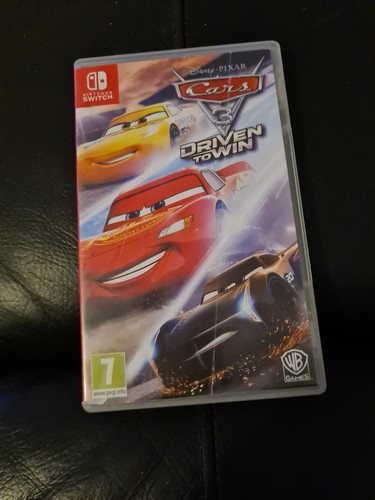 Cars driven win - driven, (nintendo
