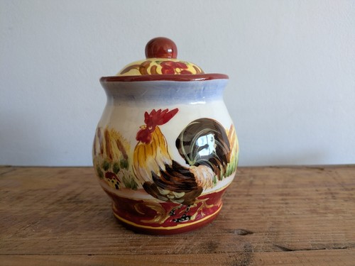 Provincial rooster french - provincial,