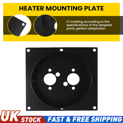 Heater base mounting bracket - base,