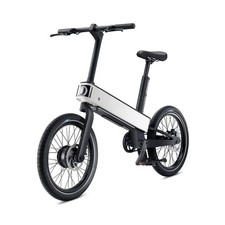 Acer EBII 20 Smart Electric Bike GP.EBG11.006 Cream/Black 20" Wheels 250W,