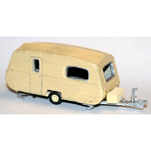 16ft touring caravan unpainted - 16ft,