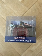 New Mary Poppins Carpet Bag
