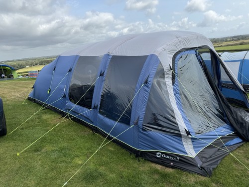 Outwell tent ridgewood - tent, 7a