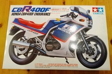 Tamiya Honda 14039 CBR400F Endurance special  edition 1/12 model motorcycle kit!