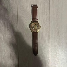 Omega Skeleton Handwind Watch