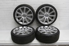 VW Passat B6 19" Multispoke Alloy Wheels Aftermarket