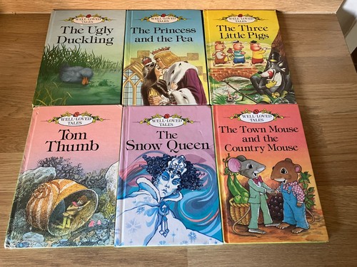 Vintage ladybird books - vintage,