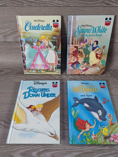 Disney grolier wonderful world - grolier,