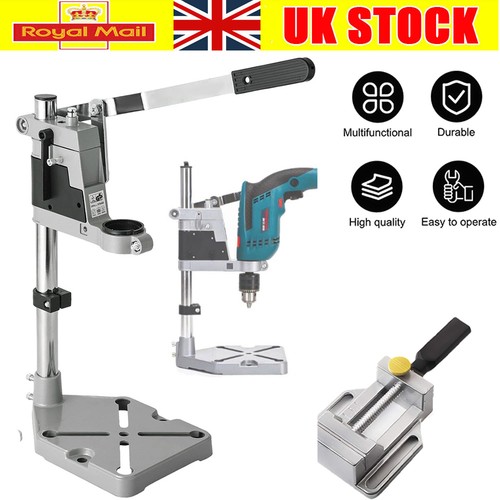 Adjustable hand drill press - adjustable,