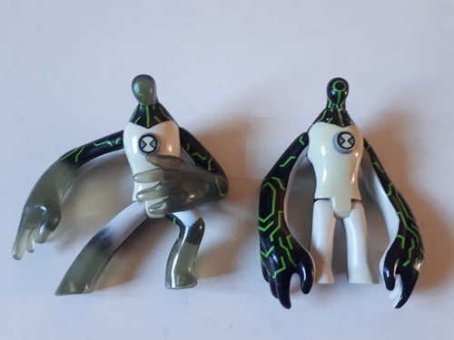 Upgrade ben alien 2006 - 2x,