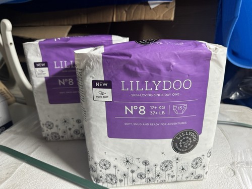 Lillydoo premium nappies - lillydoo,
