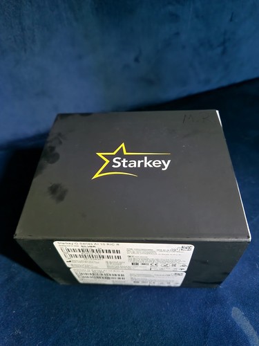 Starkey hearing aid