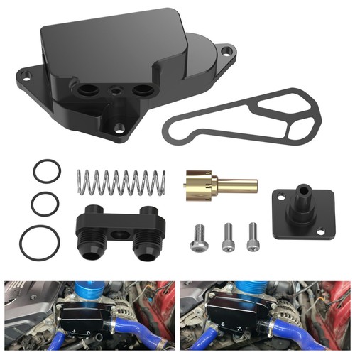 Engine oil cooler - engine, w/