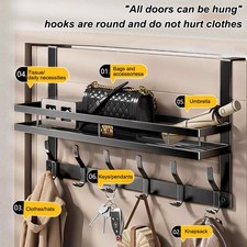 Hooks over the - hooks,