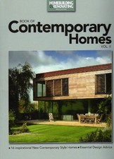 Book of Contemporary Homes Volume 2 Book The Cheap Fast Free Post