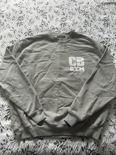 Cole buxton gym sweatshirt - cb,