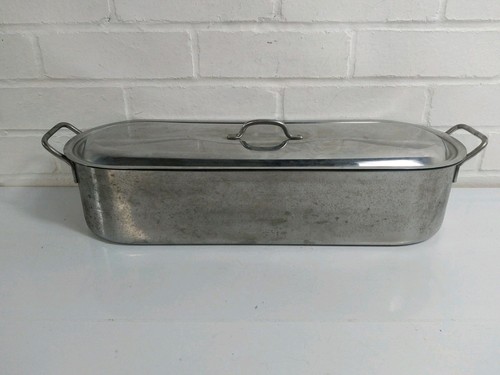 Stainless steel fish - 20",