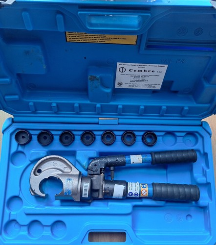 Cembre ht131 hydraulic - cembre, ht131-c