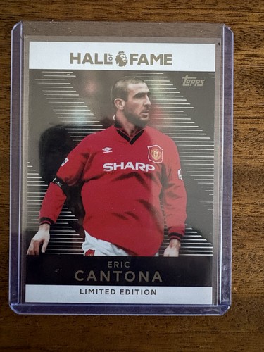 Topps premier league hall - topps, of