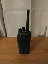 Motorola DP3400 TDMA DMR Digital Mobile Radio Walkie Talkie