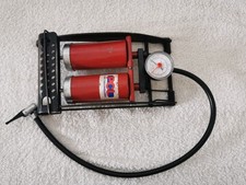 PCL Vehicle Tyre Foot Pump - QC Passed