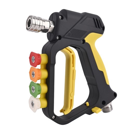 Pressure washer short spray - washer,