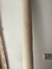 LAURA ASHLEY FABRIC - AUSTEN NATURAL. THIS IS FOR A 10 METRE ROLL