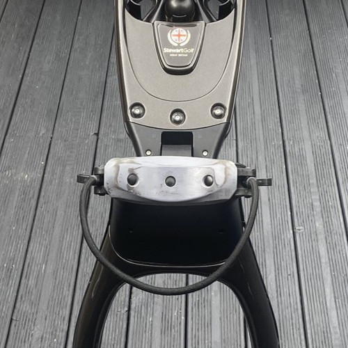Stewart golf bag - golf, cushion