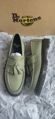 Martens adrian muted olive - dr.,