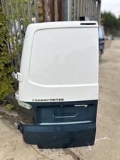 VW TRANSPORTER GENUINE T5/T5.1/T6 LEFT REAR BARN DOOR NSR 2003-2020