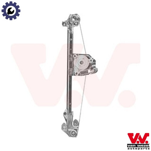 Window regulator 3742268 for - window,