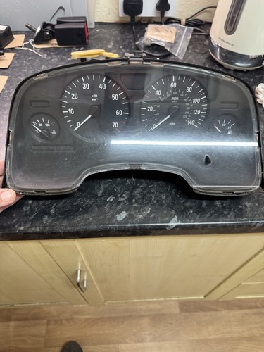 Vauxhall zafira mk1 8 - mk1, 1.8