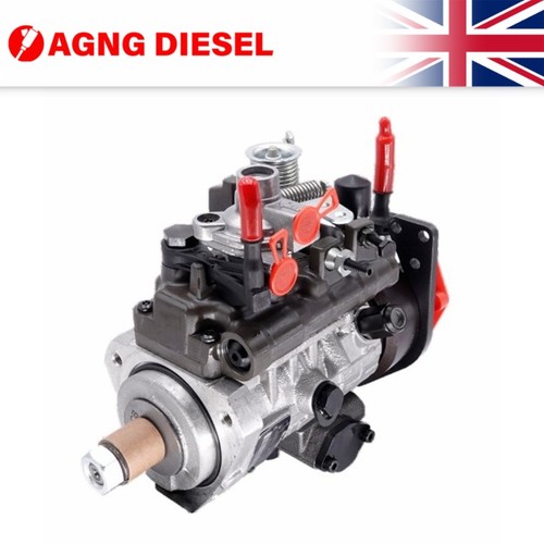 New delphi fuel injection pump - delphi,