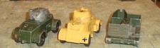 BREN GUN CARRIER & 2 x