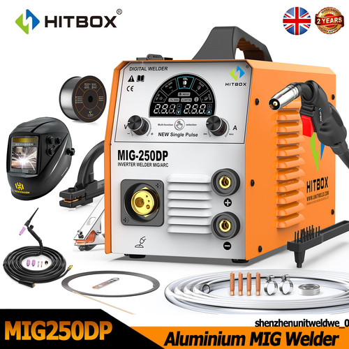Hitbox 250amp 5in1 - hitbox,