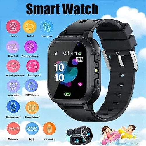 Kids smart watch - kids,