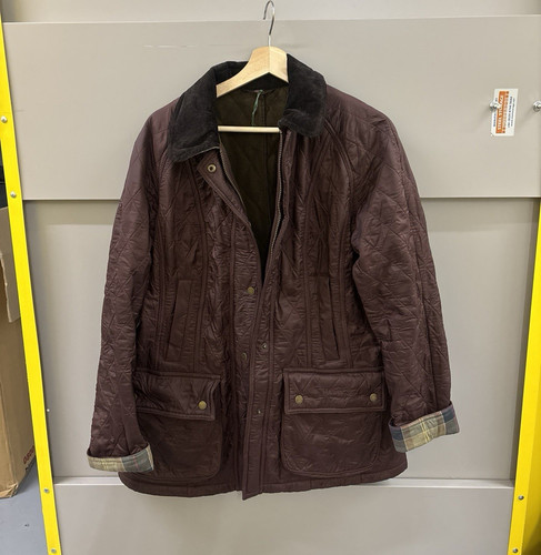 Barbour womens brown quilted - womens,
