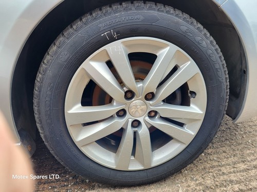 Peugeot 308 mk2 - peugeot,