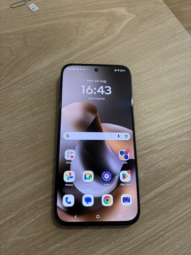 Motorola g77 brown 128gb - motorola,