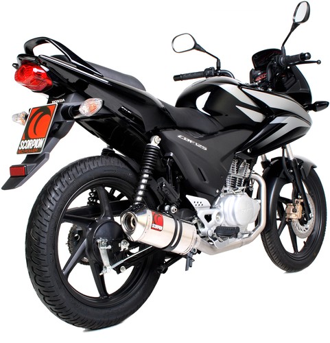 Honda cbf125 scorpion - 08-15,