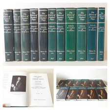 1970 The DIARY of SAMUEL PEPYS
