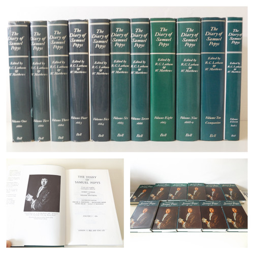 1970 the diary samuel - the,