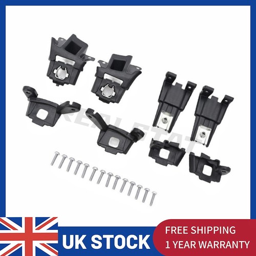 New headlight repair bracket - headlight,