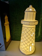 Lighthouse Lamp Paint Yourself Balvi New