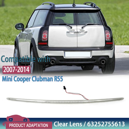 Clear led high level - led, brake